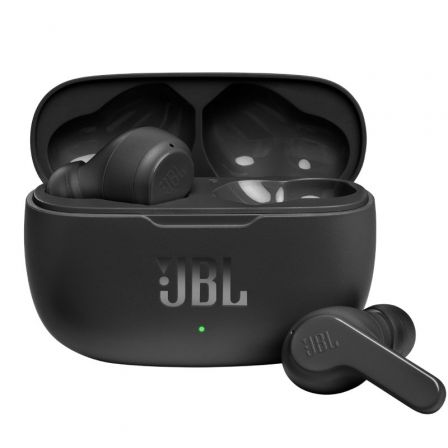 JBL Wave 200TWS Auriculares Inalámbricos Negro JBL Wave 200TWS Auriculares Inalámbricos Negro